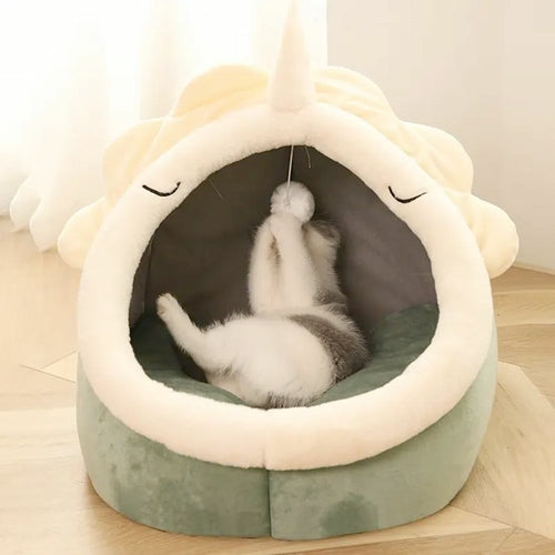 Adorables niche dinosaure avec jouet