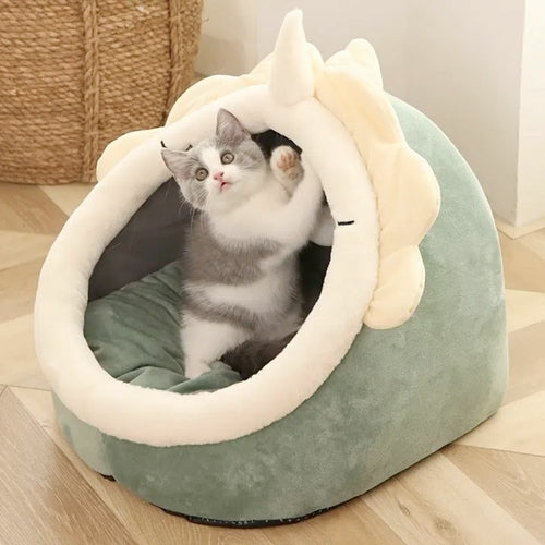 Adorables niche dinosaure avec jouet