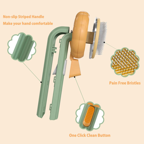Cat Grooming Brush
