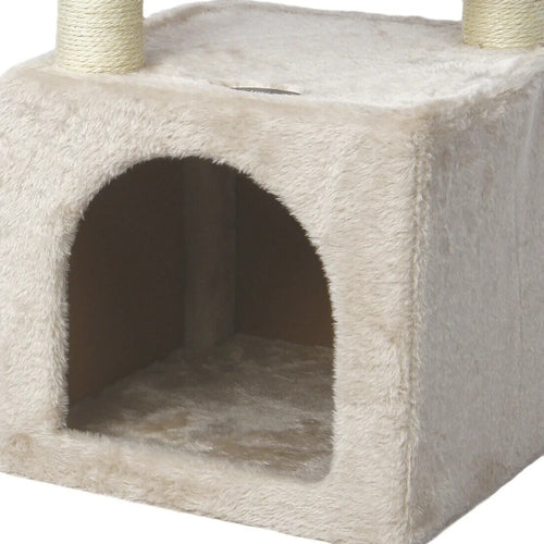Arbre à chat tour maison