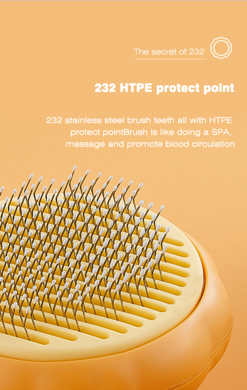 Cat Grooming Brush