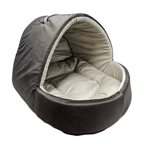 Niche Confortable pour Chiens et Chats – L