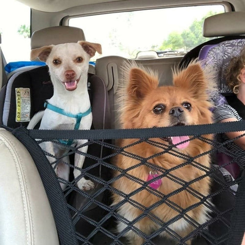 Pétition pour un filet de voiture haut de gamme de haute qualité pour animaux de compagnie